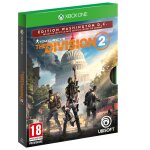 Tom clancy's the division 2 : edition washington xbox one