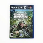 Tom clancy�s ghost recon: jungle storm � ps2