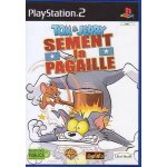 Tom et jerry sment la pagaille ps2