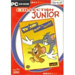Tom & jerry sment la pagaille - colection junior pc
