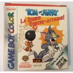 Tom & jerry: la souris contre attaque game boy color