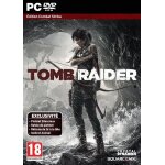 Tomb raider - combat strike edition - edition limite pc