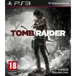 Tomb raider - combat strike - edition limite ps3