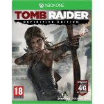 Tomb raider - definitive edition - import uk xbox one Tomb raider - definitive edition - import uk xbox one