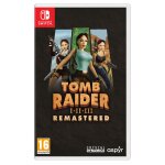 Tomb raider i - ii - iii remastered starring lara croft