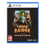 Tomb raider i - iii remastered starring lara croft ps5