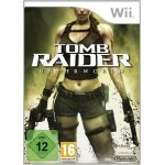 Tomb raider : underworld [import allemand] [jeu wii]