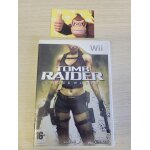 Tomb raider underworld wii / m4