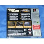 Tony hawk's pro skater 3 ps1