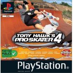 Tony hawk's pro skater 4 ps1