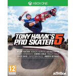 Tony hawk's pro skater 5 xbox one