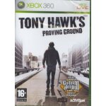 Tony hawk's proving ground xbox 360