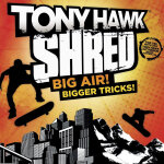 Tony hawk shred standard ps3