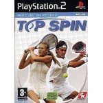 Top spin ps2