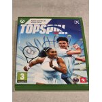 Top spin 2k25 microsoft xbox one