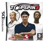 Top spin 3 nintendo ds