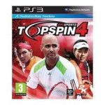 Top spin 4 ps3