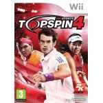 Top spin 4 wii