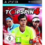 Top spin 4 [import allemand] [jeu ps3]