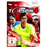Top spin 4 [import allemand] [jeu wii]
