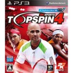 Top spin 4 [import japonais] ps3