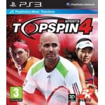 Top spin 4 ps3