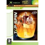 Top spin xbox