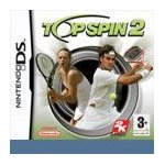 Top spin nintendo ds