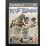 Top spin / game