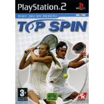 Top spin sur playstation 2