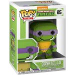 Les tortues ninja 8 - bit pop! vinyl figurine donatello 9 cm Les tortues ninja 8 - bit pop! vinyl figurine donatello 9 cm