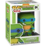 Les tortues ninja 8 - bit pop! vinyl figurine leonardo 9 cm Les tortues ninja 8 - bit pop! vinyl figurine leonardo 9 cm