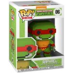 Les tortues ninja 8 - bit pop! vinyl figurine raphael 9 cm Les tortues ninja 8 - bit pop! vinyl figurine raphael 9 cm