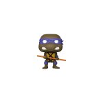 Les tortues ninja - figurine pop! donatello 9 cm