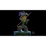 Tortues ninja figurine q - fig donatello 13 cm - quantum mechanix qmxtmnt - 002 Tortues ninja figurine q - fig donatello 13 cm - quantum mechanix qmxtmnt - 002