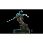 Tortues ninja figurine q - fig leonardo 13 cm - quantum mechanix qmxtmnt - 001 Tortues ninja figurine q - fig leonardo 13 cm - quantum mechanix qmxtmnt - 001