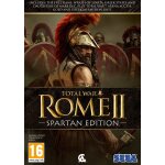 Total war rome ii 2 spartan edition pc