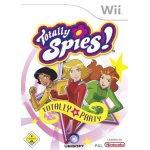 Totally spies! : totally party [import allemand] [jeu wii]