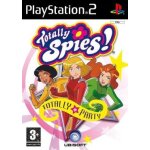 Totally spies 'totally party' ps2