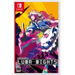 Touhou luna nights - switch amazon. co. jp() & cd