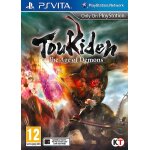 Toukiden - the age of demons ps vita ps vita