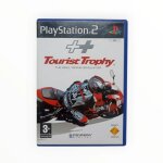 Tourist trophy - the real riding simulator playstation 2 (ps2)