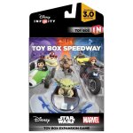 Toy box speedway - disney infinity 3. 0 wii u