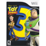 Toy story 3: the video game, wii, esp espagnol