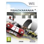 Trackmania + volant wii