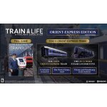 Train life: a railway simulator [orient - express edition] - ps5 (us)