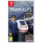 Train life : a railway simulator switch