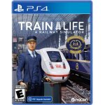 Train life: a railway simulator - the orient - express edition (:) - ps4