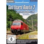 Train simulator - gotthard route 2 g�schen [import allemand] [jeu pc]