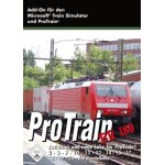 Train simulator - protrain : br 189 [import allemand] [jeu pc]